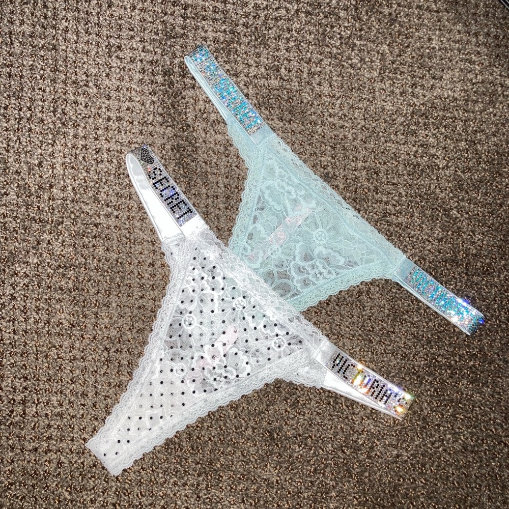 Bling panties